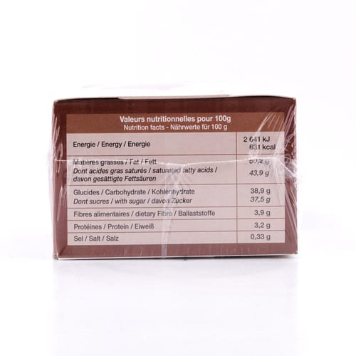 Bruntz Kougelhopfs Originale Kakaokonfekt 144 Gramm Produktbild