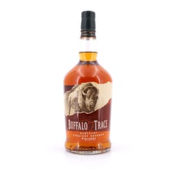 Buffalo Trace Kentucky Straight Bourbon Whiskey Literflasche Produktbild