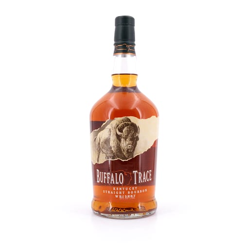 Buffalo Trace Kentucky Straight Bourbon Whiskey Literflasche 1 Liter/ 45.0% vol Produktbild
