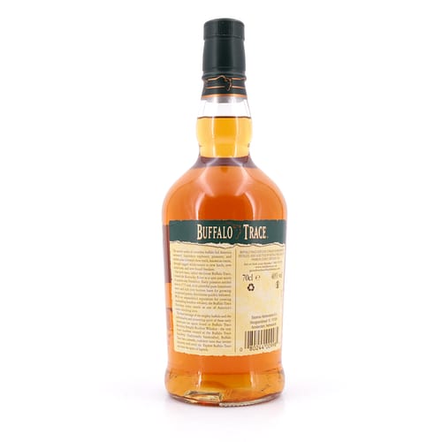 Buffalo Trace Kentucky Straight Bourbon Whiskey 0,70 Liter/ 40.0% vol Produktbild