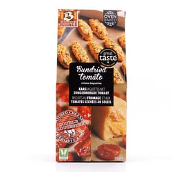 Buiteman Gloucester Käsegebäck mit getrockneten Tomaten Produktbild