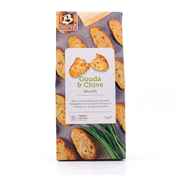 Buiteman Gouda & chive Käsegebäck mit Schnittlauch Produktbild