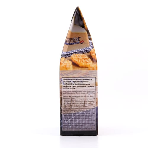 Buiteman Gruyère Käsegebäck 75 Gramm Produktbild