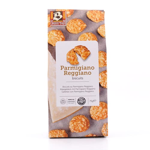 Buiteman Parmigiano Reggiano Käsegebäck 75 Gramm Produktbild