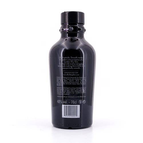 Bulldog British Dry Gin 0,70 Liter/ 40.0% vol Produktbild