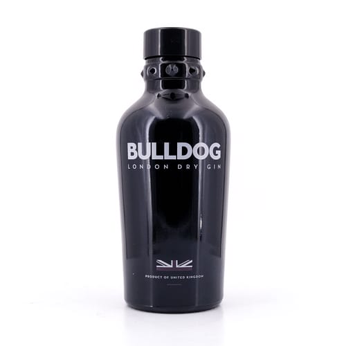 Bulldog British Dry Gin 0,70 Liter/ 40.0% vol Produktbild