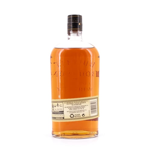 Bulleit Frontier Bourbon Whiskey 10 Jahre 0,70 Liter/ 45.6% vol Produktbild