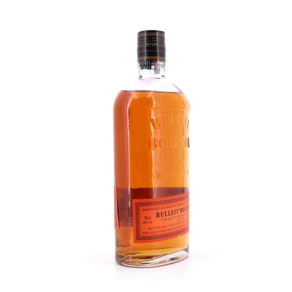 Bulleit Frontier Bourbon Whiskey 0,70 Liter/ 45.0% vol Produktbild