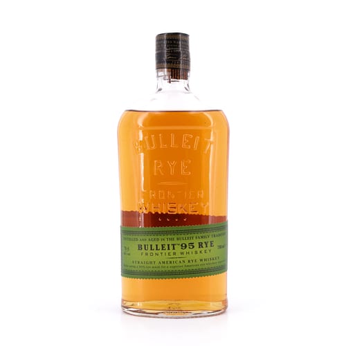 Bulleit Frontier Rye Whiskey Small Batch 0,70 Liter/ 45.0% vol Produktbild