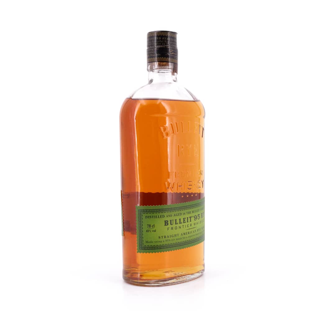 Bulleit Frontier Rye Whiskey Small Batch 0,70 Liter/ 45.0% vol Produktbild