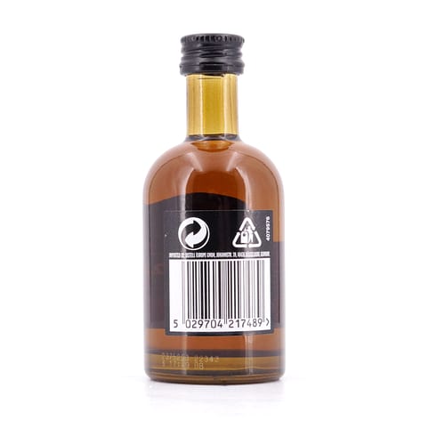 Bunnahabhain 12 Jahre Un-Chillfiltered Small Batch Miniatur 0,050 Liter/ 46.3% vol Produktbild