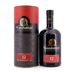 Bunnahabhain 12 Jahre Un-Chillfiltered Small Batch Produktbild