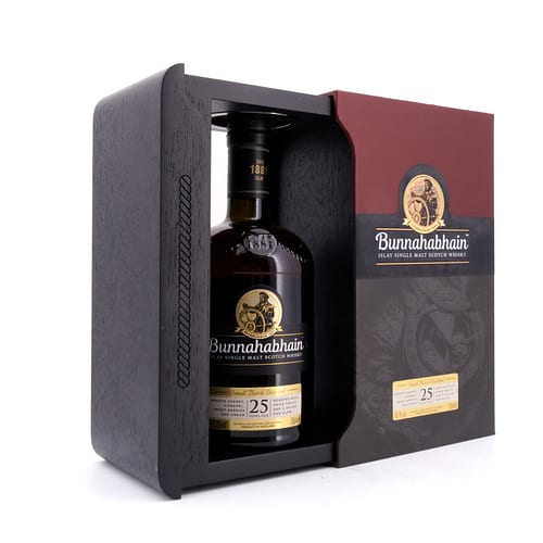 Bunnahabhain 25 Jahre 0,70 Liter/ 46.3% vol Produktbild