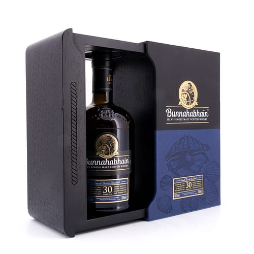 Bunnahabhain 30 Jahre 0,70 Liter/ 46.3% vol Produktbild