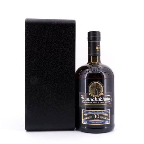 Bunnahabhain 30 Jahre 0,70 Liter/ 46.3% vol Produktbild