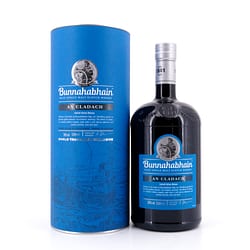 Bunnahabhain An Cladach Literflasche Produktbild