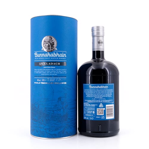 Bunnahabhain An Cladach Literflasche 1 Liter/ 50.0% vol Produktbild
