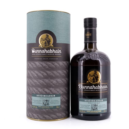Bunnahabhain Stiùireadair 0,70 Liter/ 46.3% vol Produktbild