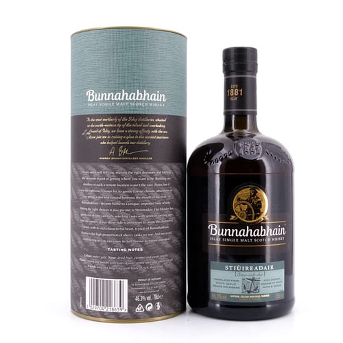 Bunnahabhain Stiùireadair 0,70 Liter/ 46.3% vol Produktbild