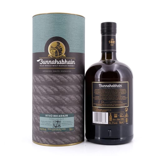 Bunnahabhain Stiùireadair 0,70 Liter/ 46.3% vol Produktbild