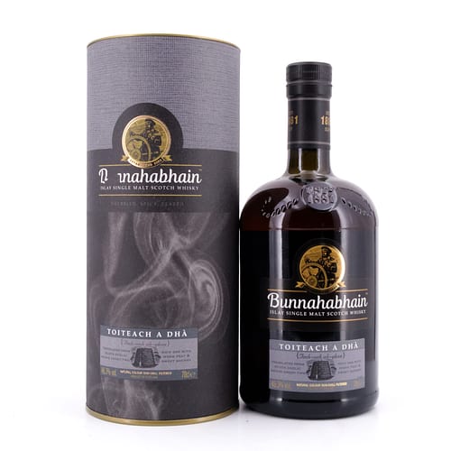 Bunnahabhain Toiteach A Dhà 0,70 Liter/ 46.3% vol Produktbild