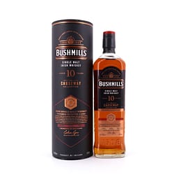 Bushmills 10 Jahre Cuvee Cask Cask Strength Finish In Cuvèe Casks Produktbild