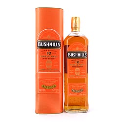 Bushmills 10 Jahre Sherry Cask Finish Literflasche Produktbild