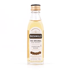 Bushmills 1608 Triple Distilled Miniatur Produktbild