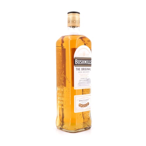 Bushmills 1608 Triple Distilled 0,70 Liter/ 40.0% vol Produktbild