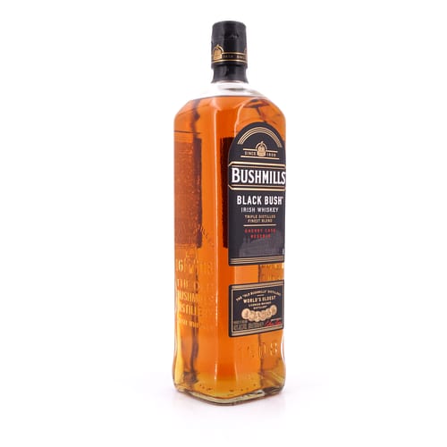 Bushmills Black Bush Sherry Cask Reserve Literflasche 1 Liter/ 40.0% vol Produktbild