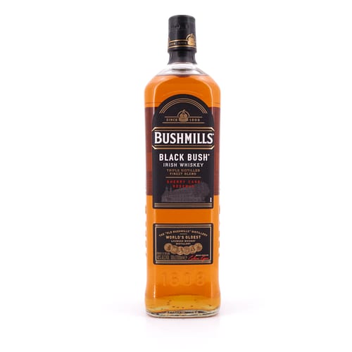 Bushmills Black Bush Sherry Cask Reserve Literflasche 1 Liter/ 40.0% vol Produktbild