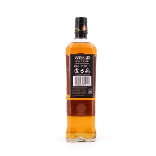 Bushmills Black Bush Sherry Cask Reserve 0,70 Liter/ 40.0% vol Produktbild