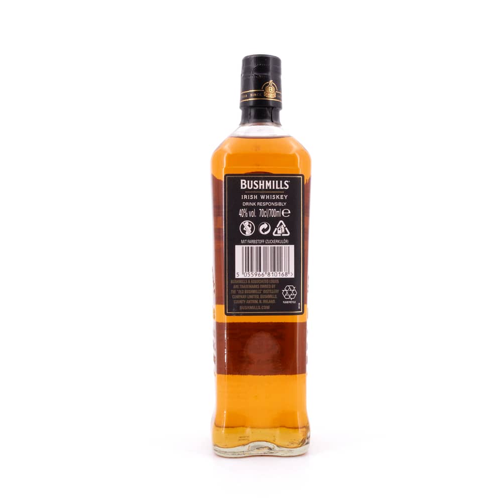 Bushmills Black Bush Sherry Cask Reserve 0,70 Liter/ 40.0% vol Produktbild
