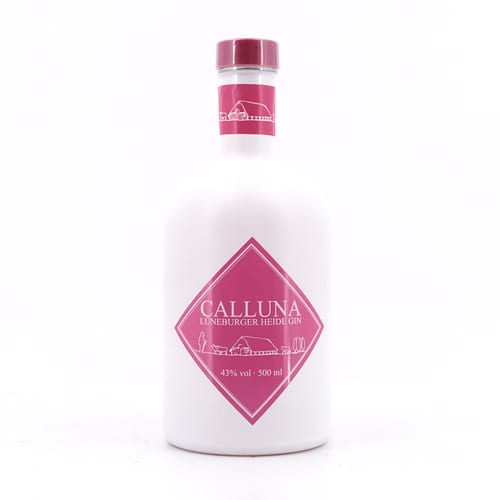 Calluna Lüneburger Heide Gin 0,50 Liter/ 43.0% vol Produktbild
