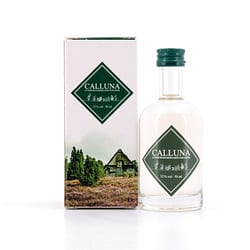 Calluna Lüneburger Heide Kräuter Likör Miniatur Produktbild