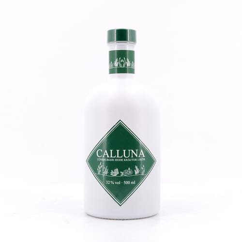 Calluna Lüneburger Heide Kräuter Likör 0,50 Liter/ 32.0% vol Produktbild