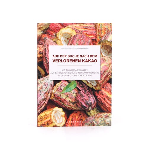 Camilla Baresani Auf der Suche nach dem verlorenen Kakao 1 Stück Produktbild