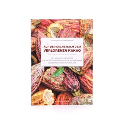 Camilla Baresani Auf der Suche nach dem verlorenen Kakao Produktbild