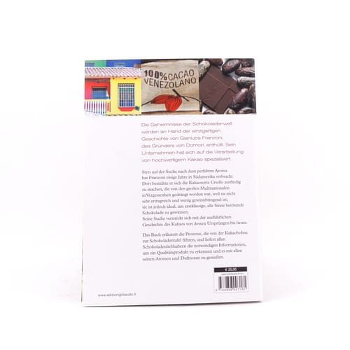 Camilla Baresani Auf der Suche nach dem verlorenen Kakao 1 Stück Produktbild