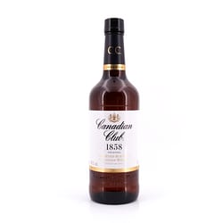 Canadian Club Blended Canadian Whisky Produktbild