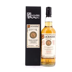 Caol Ila 12 Jahre Blackadder Raw Cask Cask 311868 Produktbild