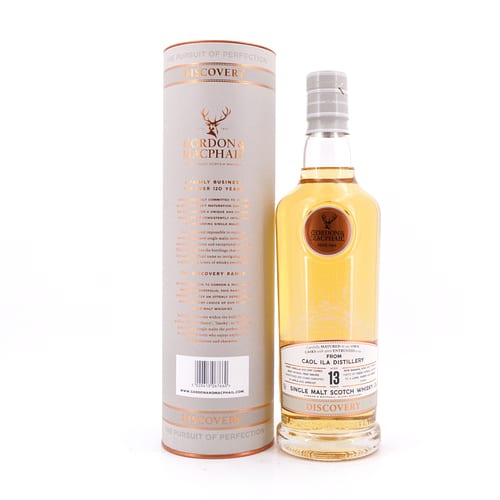 Caol Ila 13 Jahre G&M Discovery NEW RANGE 0,70 Liter/ 43.0% vol Produktbild