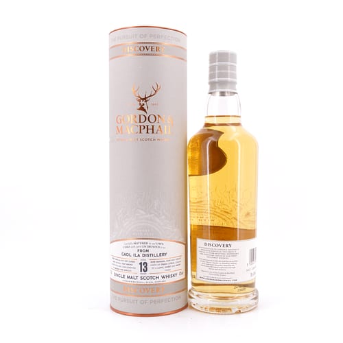 Caol Ila 13 Jahre G&M Discovery NEW RANGE 0,70 Liter/ 43.0% vol Produktbild