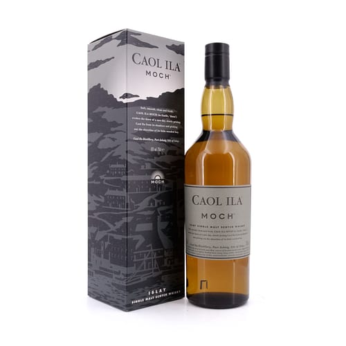Caol Ila Moch 0,70 Liter/ 43.0% vol Produktbild