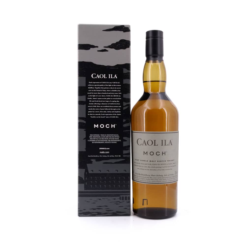 Caol Ila Moch 0,70 Liter/ 43.0% vol Produktbild