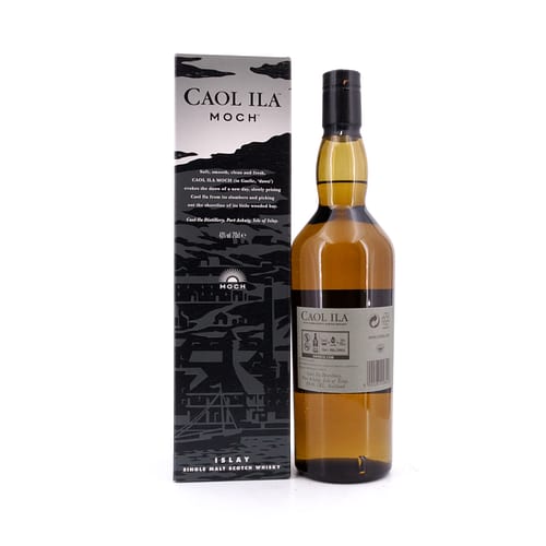 Caol Ila Moch 0,70 Liter/ 43.0% vol Produktbild