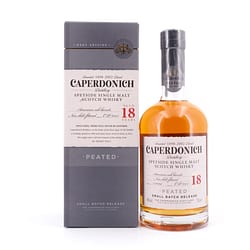 Caperdonich 18 Jahre Peated Produktbild
