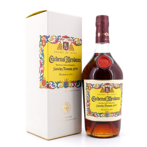 Cardenal Mendoza Solera Gran Reserva 0,70 Liter/ 40.0% vol Produktbild