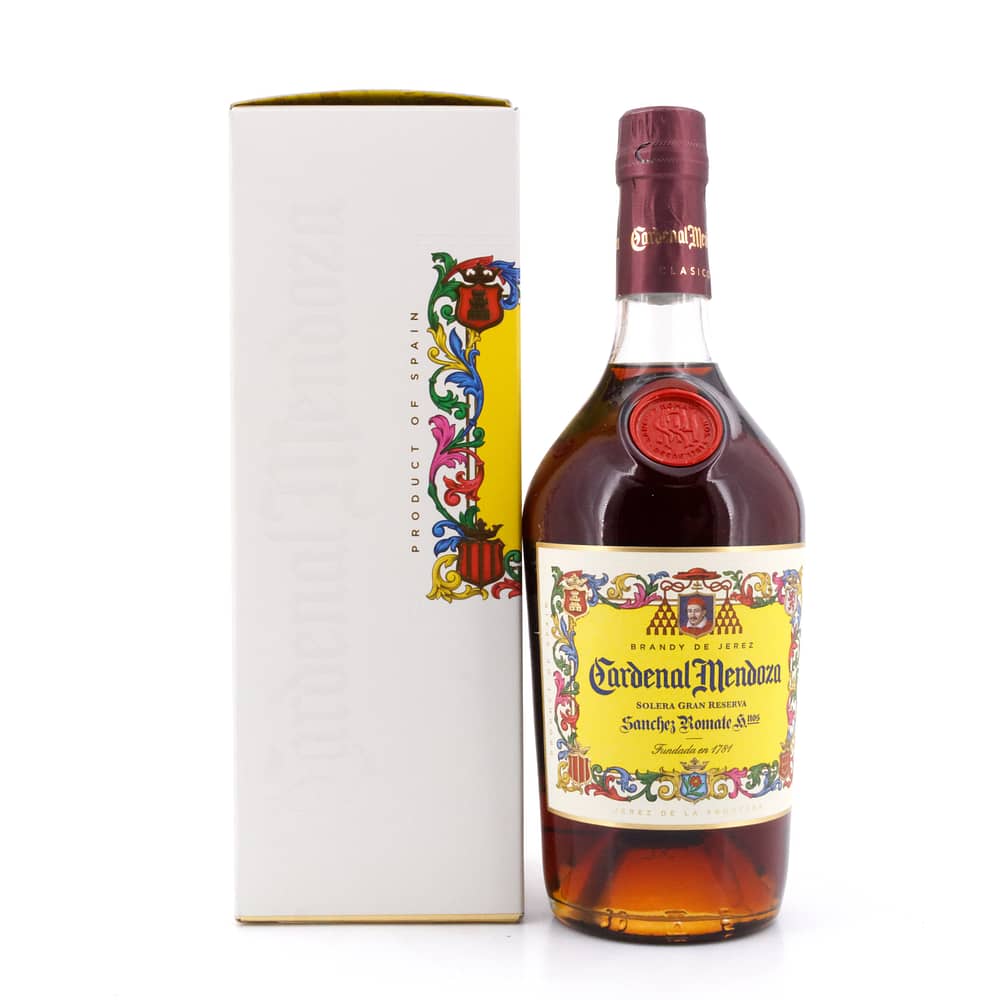 Cardenal Mendoza Solera Gran Reserva 0,70 Liter/ 40.0% vol Produktbild