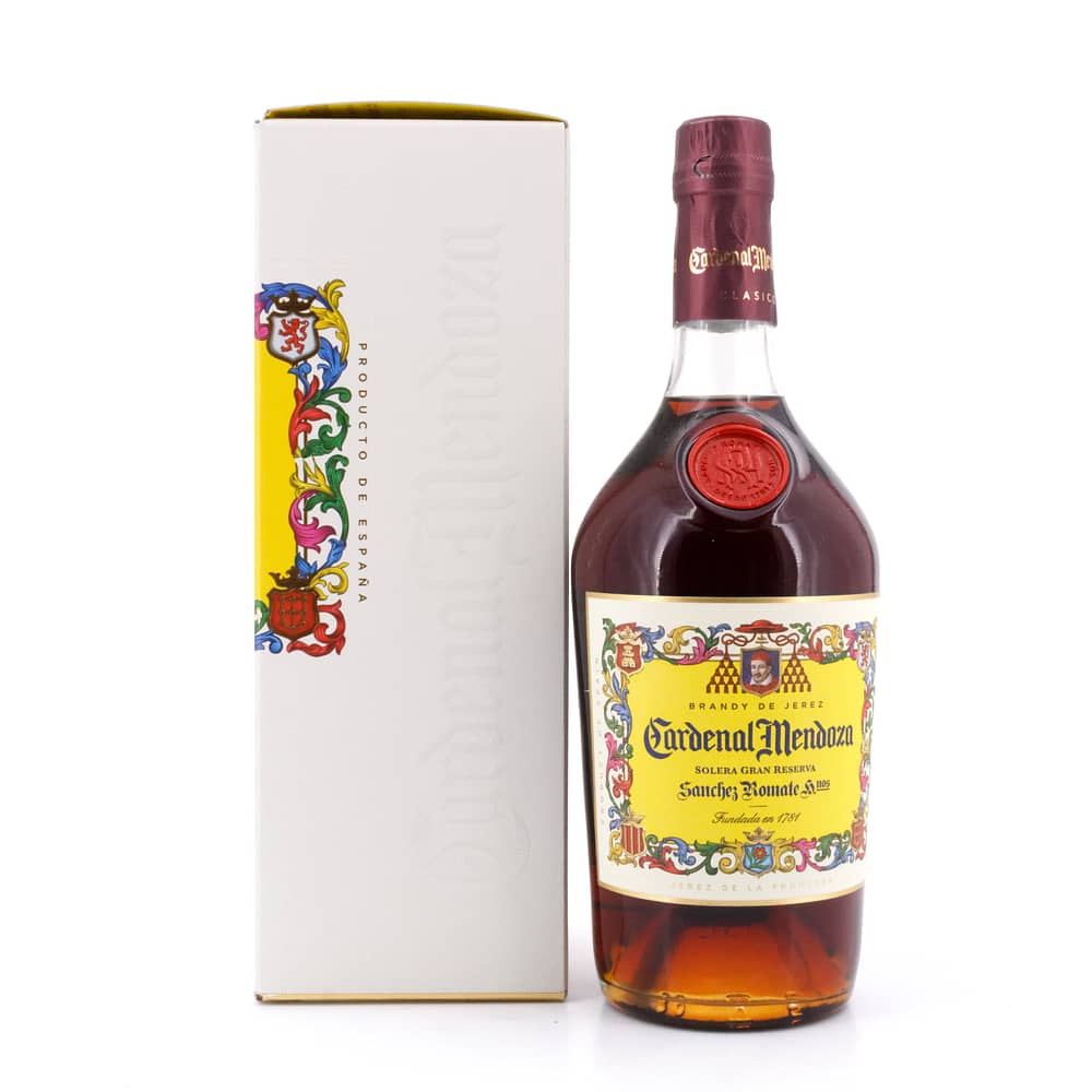 Cardenal Mendoza Solera Gran Reserva 0,70 Liter/ 40.0% vol Produktbild